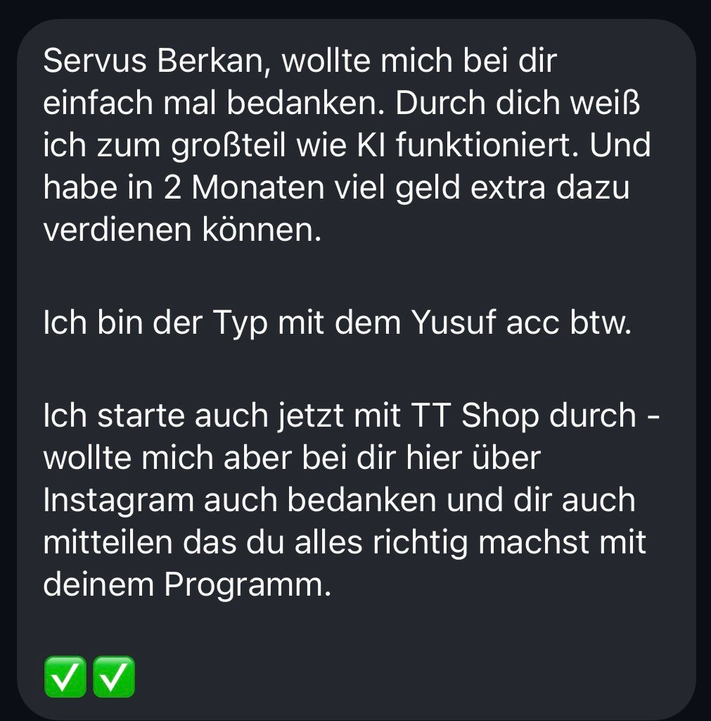 Member-Bewertung über ViralWerk