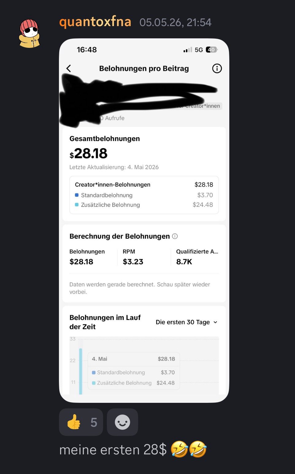 Ergebnis aus ViralWerk Upgrade