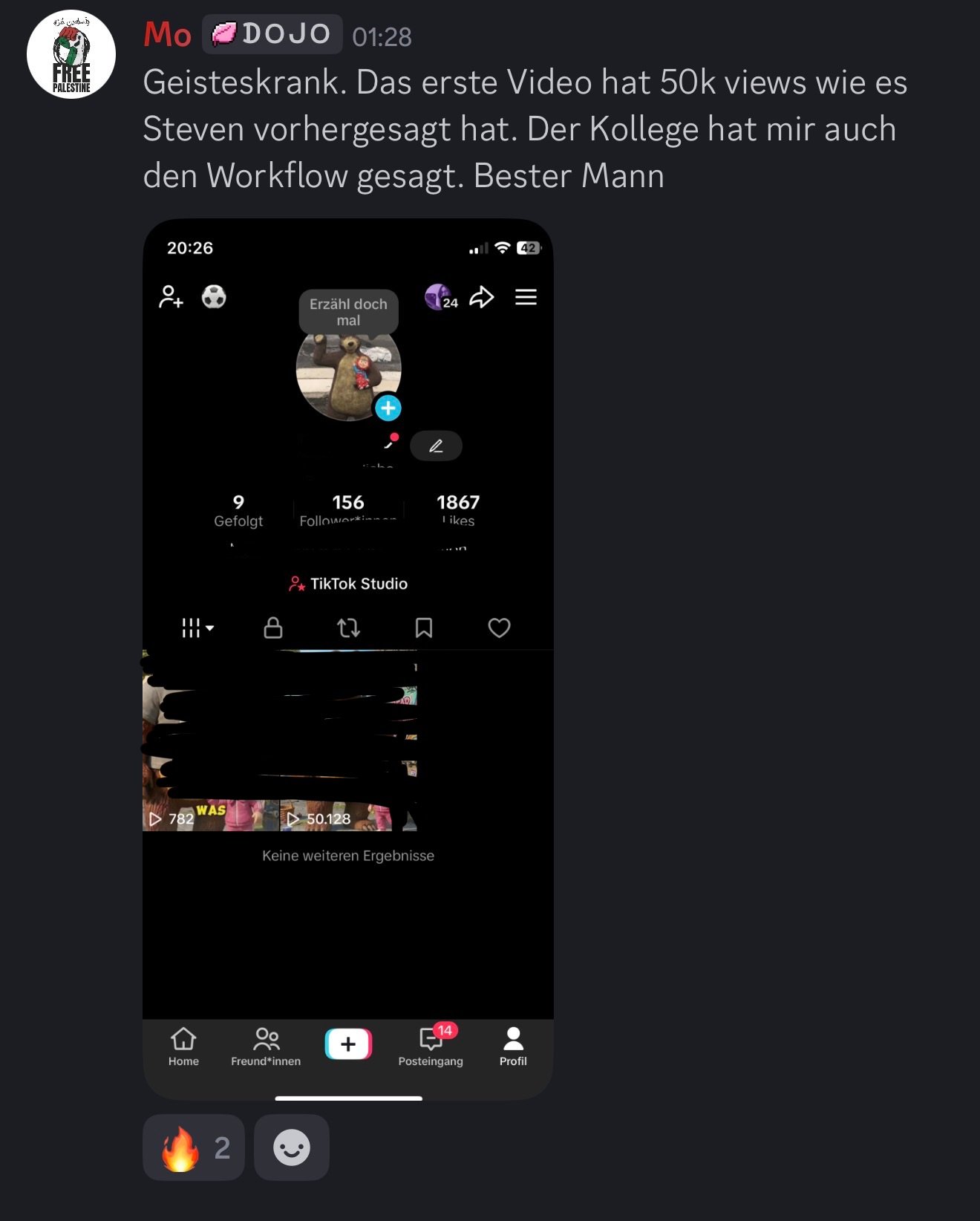 Ergebnis aus ViralWerk Upgrade
