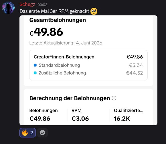 Ergebnis aus ViralWerk Upgrade