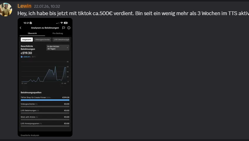 Ergebnis aus ViralWerk Upgrade